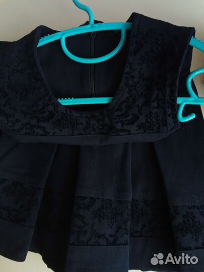 Сарафан, блузки, юбка, жилет. Р.122-135