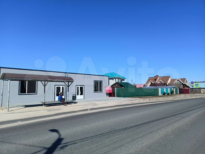 Торговая площадь, 125 м²