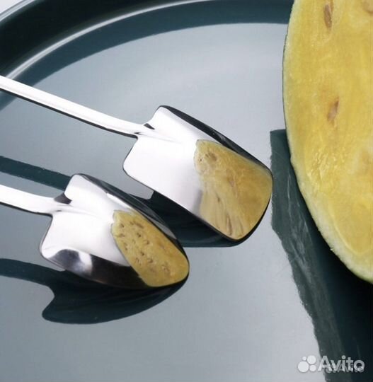 Ложка лопата в подарочной коробке