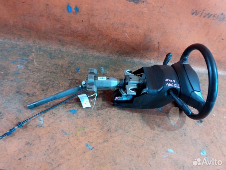 Рулевая колонка на Suzuki Escudo TD94W