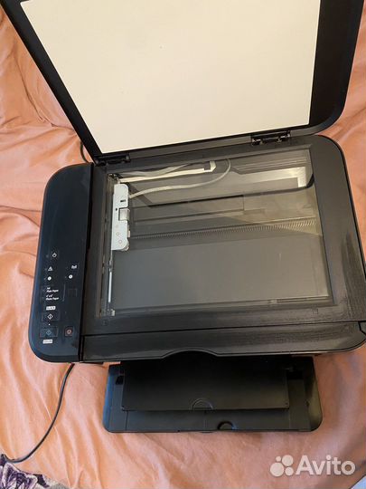 Принтер Мфу струйное Canon Pixma MG3640S Black