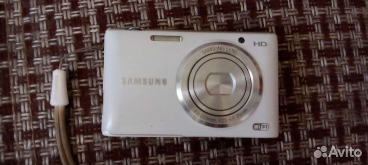 Samsung ST150F Wi Fi