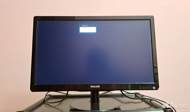 Монитор Philips 21.5 FullHD