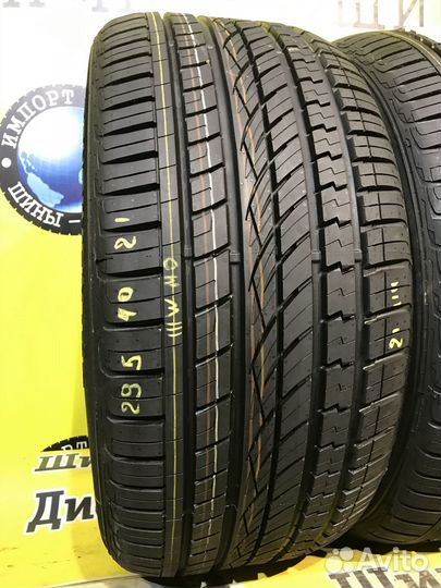 Continental ContiCrossContact UHP 295/40 R21 111W