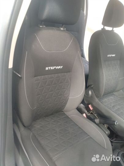 Renault Sandero Stepway 1.6 МТ, 2018, 95 000 км