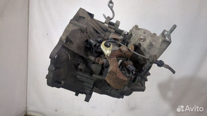 Кпп 6-ст.мех. (МКПП) Ford Mondeo 4 2 tdci, 2010