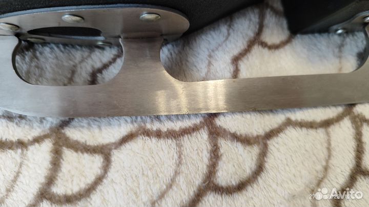 Коньки для девочки