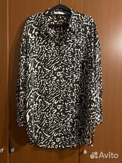 Блуза Violetta by Mango 50 размер