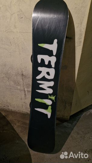 Сноуборд Termit полный комплект