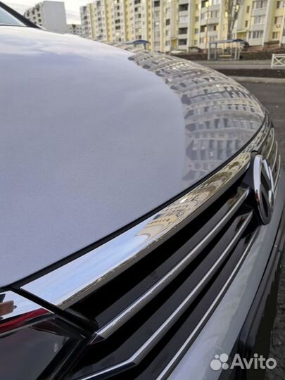 Volkswagen Passat 1.4 AMT, 2018, 25 000 км