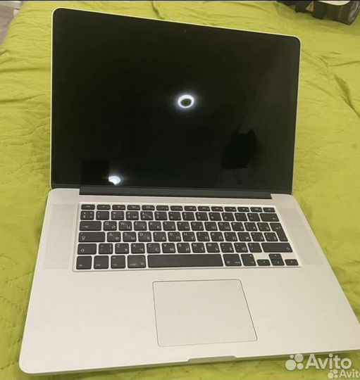 Macbook Pro 15 (mid 2015) i7/16GB