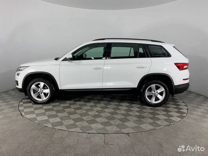 Skoda Kodiaq 1.4 AMT, 2019, 72 347 км