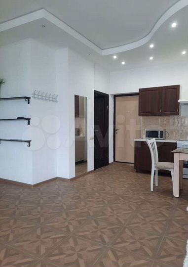 Квартира-студия, 42 м², 18/19 эт.