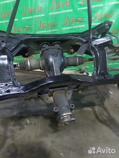 Балка задняя Subaru Legacy BP5 EJ204 2006