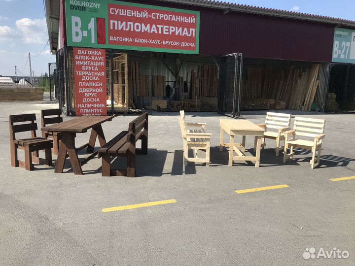 Мебель столы и стулья