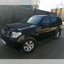 Nissan Pathfinder 2.5 AT, 2006, 254 000 км, с пробегом, цена 1 150 000 руб.