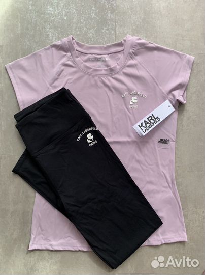 Костюм спортивный Karl Lagerfeld