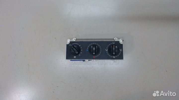 Переключатель отопителя Citroen ZX, 1997