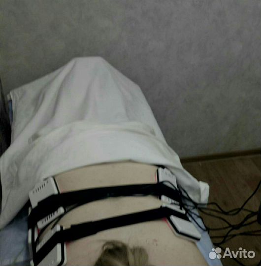 Кавитация, РФ лифтинг, тейпы, вакуумный массаж