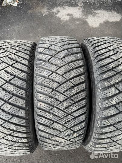 Goodyear UltraGrip Ice 205/55 R16