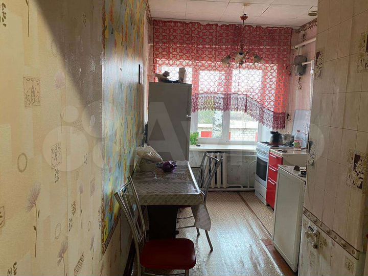 2-к. квартира, 45,4 м², 2/2 эт.