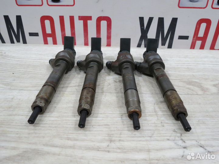 Форсунка топливная Bmw 5 F10