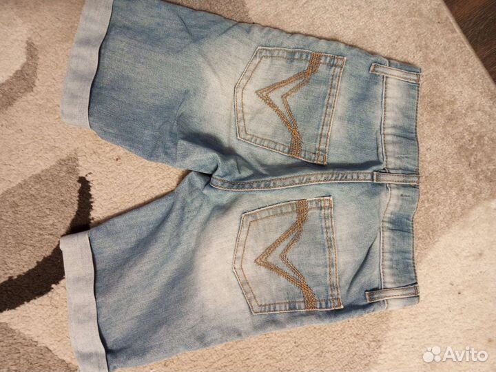 Вещи пакетом на мальчика 116.122