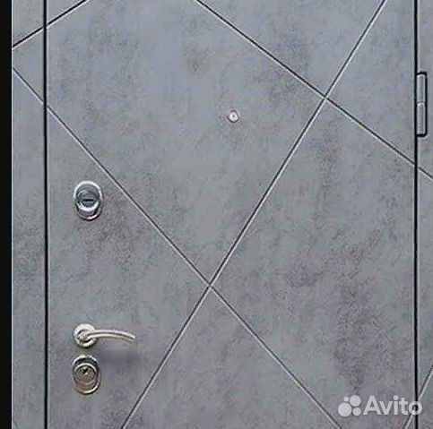 Входная дверь в рассрочку