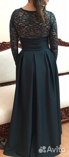 Платье вечернее