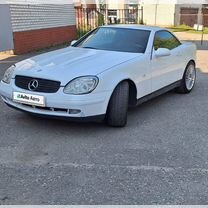 Mercedes-Benz SLK-класс 2.3 AT, 2000, 215 000 км, с пробегом, цена 699 000 руб.