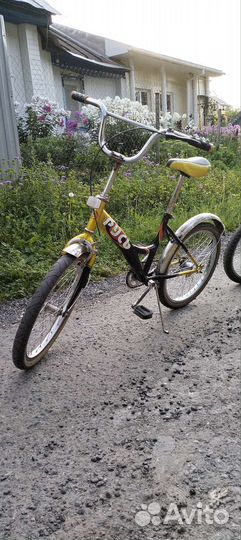 Велосипед русь