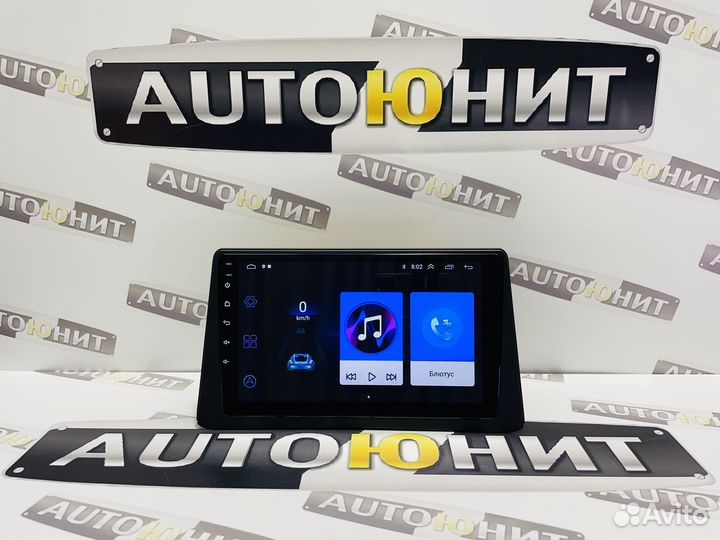 Магнитола AMP 2+16 Opel Mokka 2012-2016