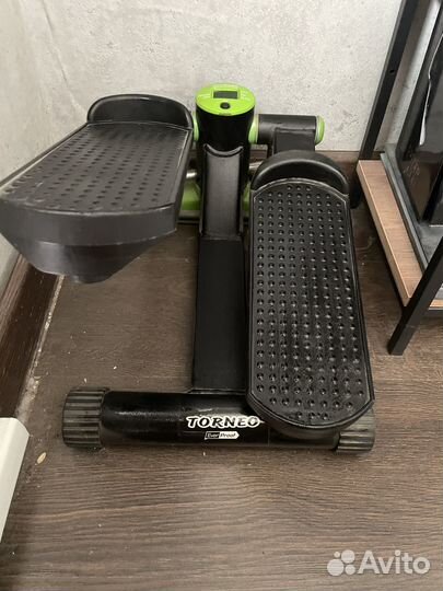 Тренажер степпер torneo