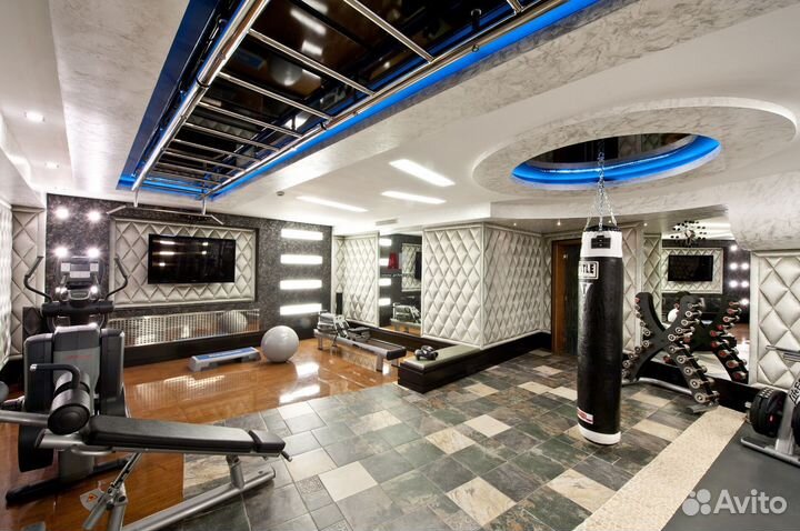 Тренажеры для домашнего фитнес зала новые-подбор