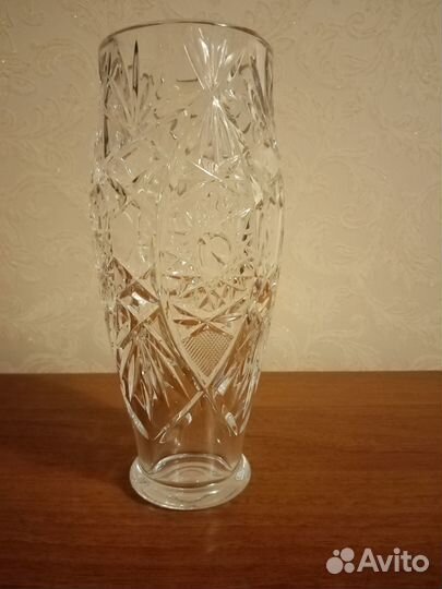 Ваза хрустальная СССР, салатники/конфетницы