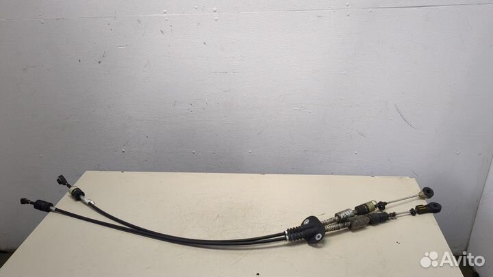 Трос кулисы кпп Ford Galaxy, 2009