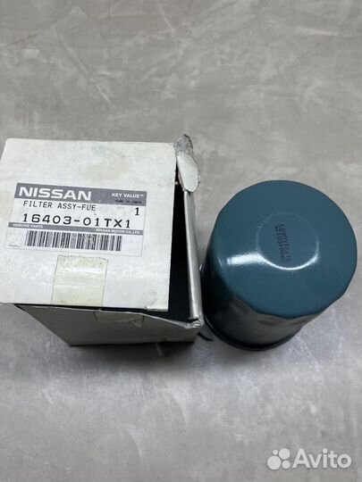 Топливный фильтр Nissan 16403-01TX1