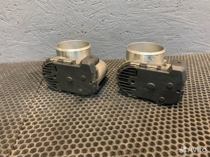 Дроссельная заслонка Bentley Continental Flying