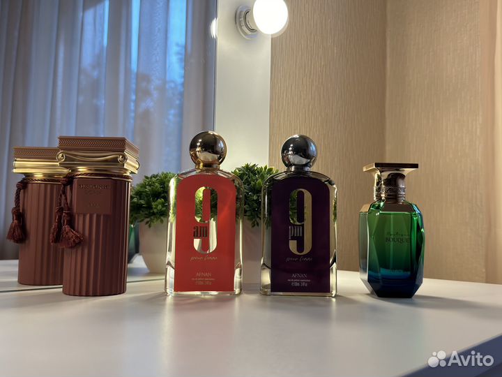 Распив личной коллекции парфюма