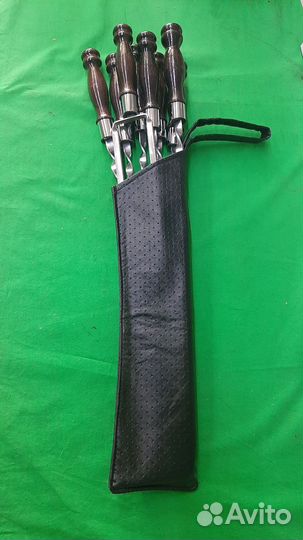 Шашлычный набор в колчане