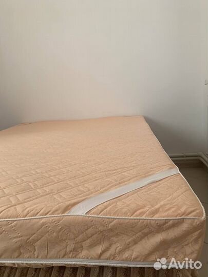 Матрас новый односпальный и двуспальный