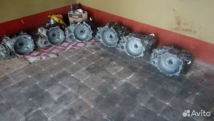 АКПП F4A42 Hyundai Tucson двс G4GC