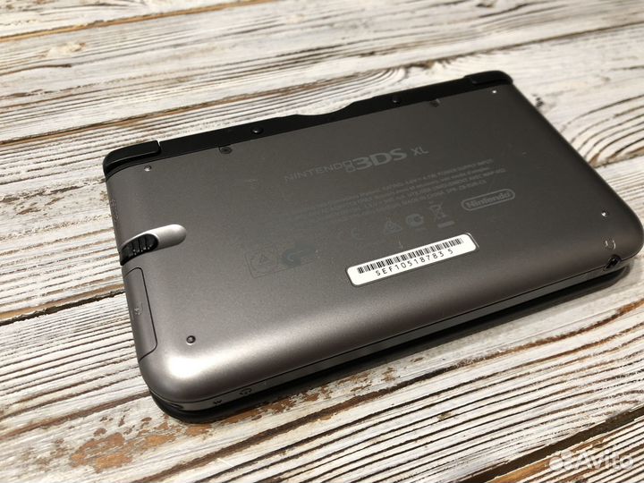 Nintendo 3ds xl 32gb