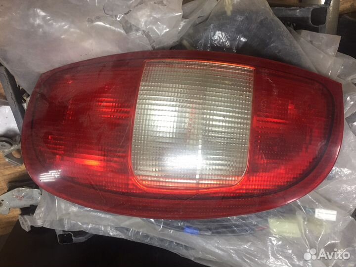 Задний правый фонарь Niva Shevrolet