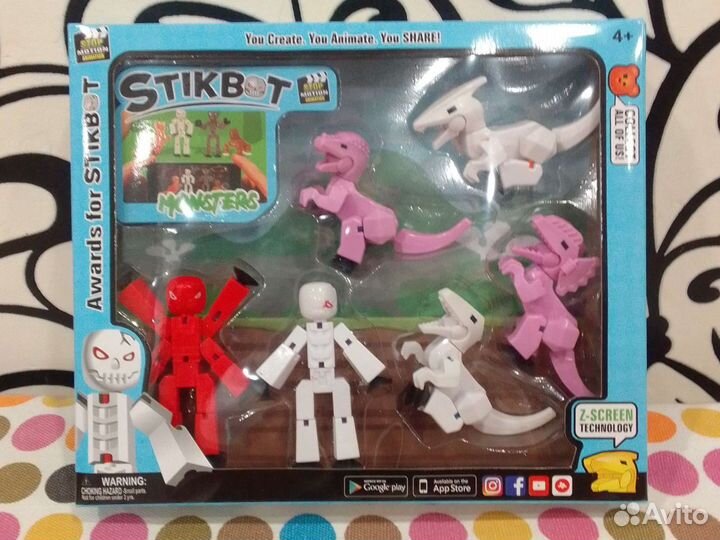 Герои Бравл Старс, роблокс,сереноголовые,стикботы