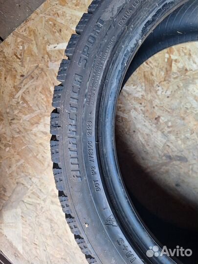 Zeta Antarctica Sport 235/45 R18 98T