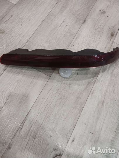 Задний повторитель ауди q7