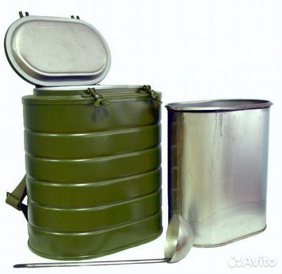 Термос армейский твн 12 литров