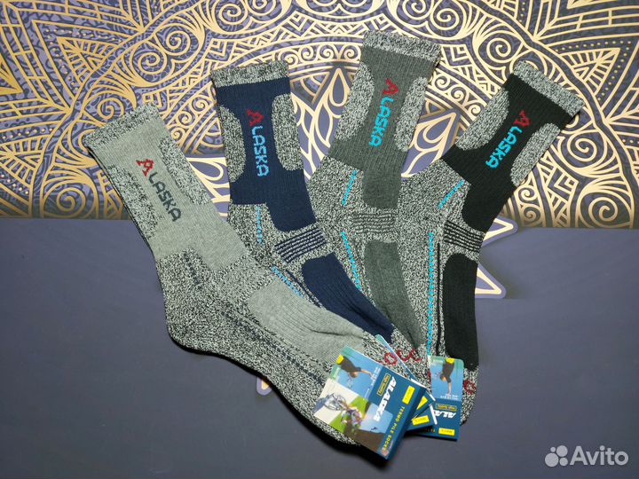 Термоноски Alaska Корея