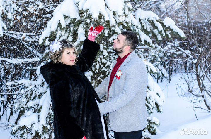 Услуги фотографа